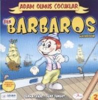 Книга Ben Barbaros Hayreddin Serhat Filiz