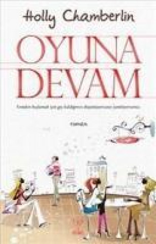 Knjiga Oyuna Devam Holly Chamberlin