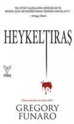 Book Heykeltiras Gregory Funaro