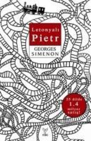 Knjiga Letonyali Pietr Georges Simenon