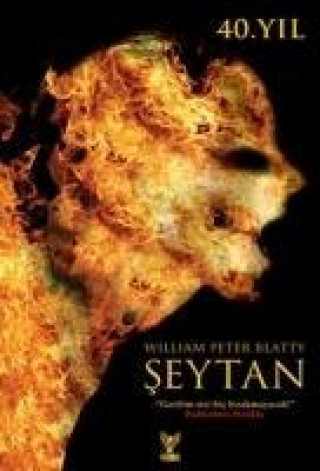 Kniha Seytan William Peter Blatty