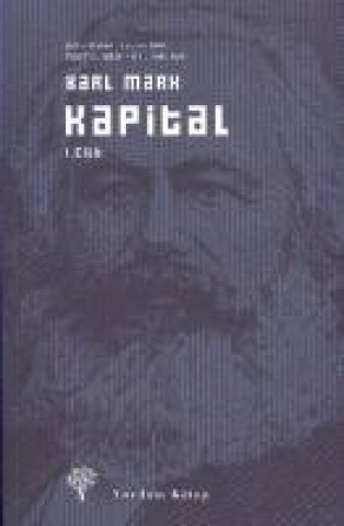 Knjiga Kapital 1. Cilt Karl Marx