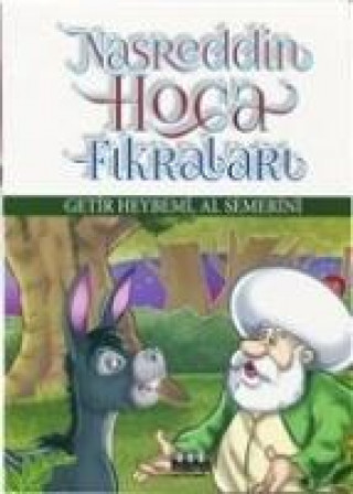 Книга Nasrettin Hoca Fikralari Kolektif