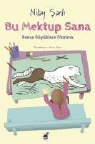 Книга Bu Mektup Sana Nilay Sanli