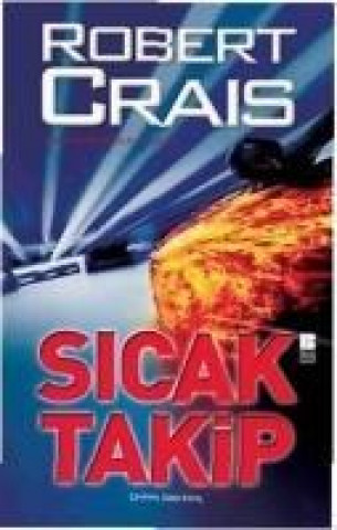 Kniha Sicak Takip Robert Crais