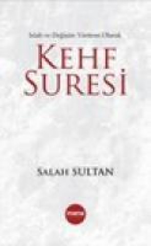 Könyv Kehf Suresi Salah Sultan