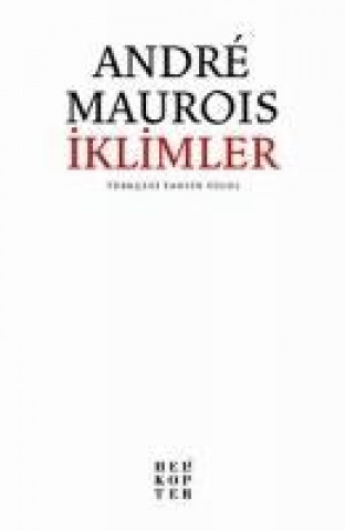 Knjiga Iklimler Andre Maurois