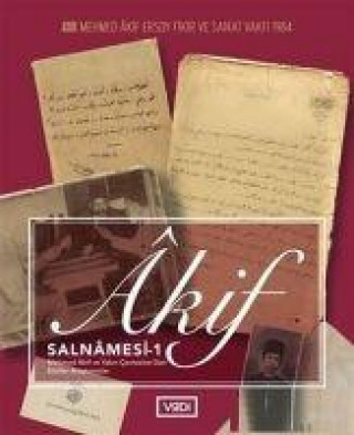 Libro Akif Salnamesi 1 Ibrahim Öztürkcü