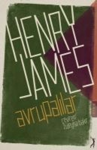 Buch Avrupalilar Henry James