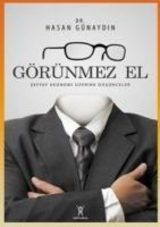 Книга Görünmez El Hasan Günaydin