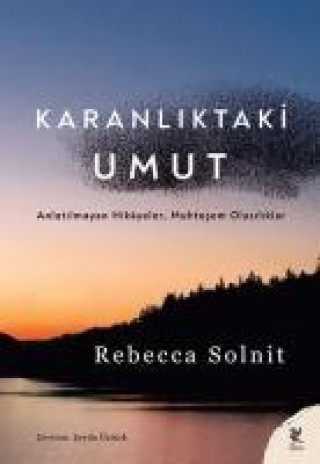 Libro Karanliktaki Umut Rebecca Solnit