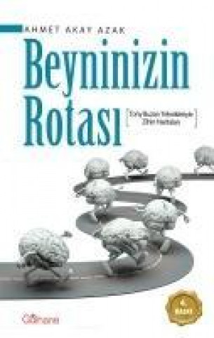 Kniha Beyninizin Rotasi Ahmet Akay Azak