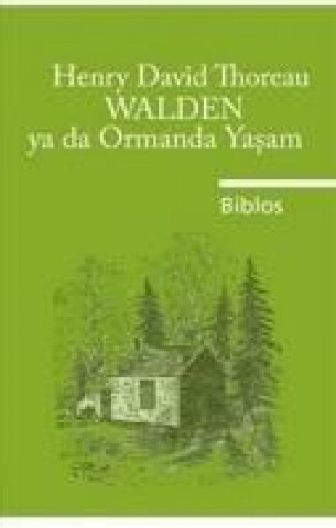 Книга Walden - Ya Da Ormanda Yasam Cep Boy Henry David Thoreau