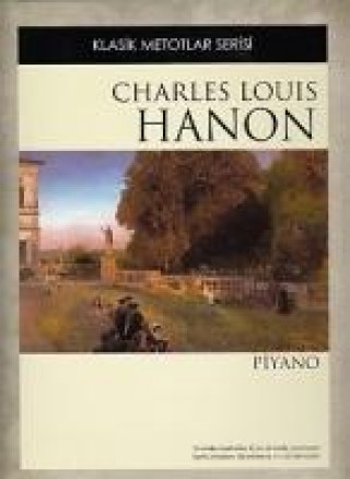 Kniha Charles Louis Hanon Piyano C. L. Hanon