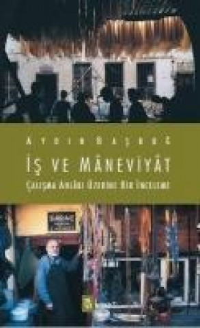 Книга Is ve Maneviyat Aydin Basbug