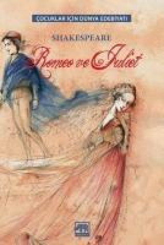 Kniha Romeo ve Juliet William Shakespeare