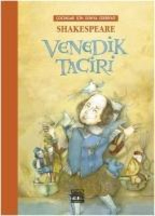 Buch Venedik Taciri William Shakespeare
