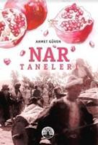 Knjiga Nar Taneleri Ahmet Güven