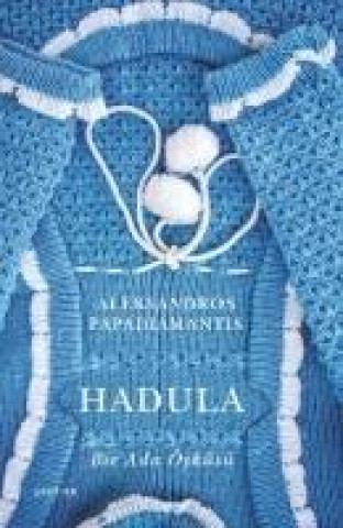 Livre Hadula Aleksandros Papadiamantis