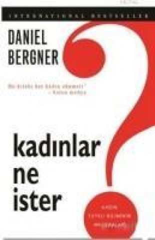 Buch Kadinlar Ne Ister Daniel Bergner