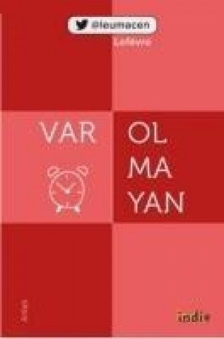 Knjiga Var Olmayan Edvin Lefevre