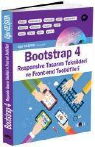 Книга Bootstrap 4 Ugur Gelisken