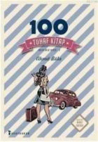 Kniha 100 Tuhaf Kitap Ahmet Büke