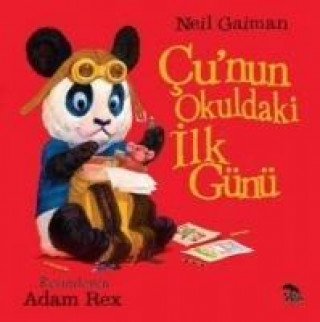 Carte Cunun Okuldaki Ilk Günü Neil Gaiman