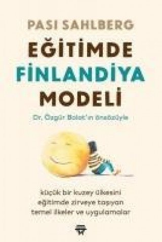 Книга Egitimde Finlandiya Modeli Pasi Sahlberg