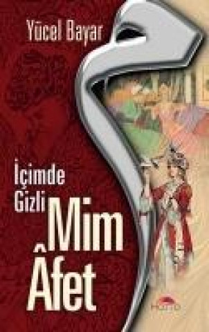 Libro Mim Afet Icimde Gizli Yücel Bayar