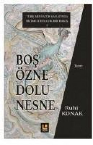 Knjiga Bos KoltukÖzne Dolu Nesne Ruhi Konak