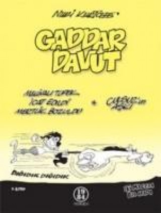 Buch Gaddar Davut Nuri Kurtcebe