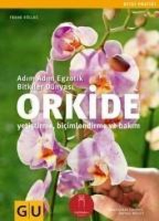 Buch Orkide Frank Röllke