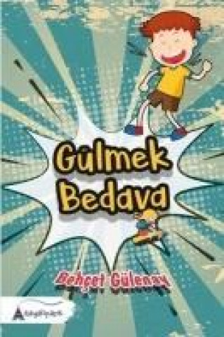 Knjiga Gülmek Bedava Behcet Gülenay