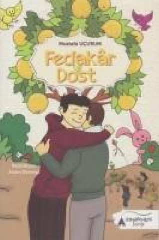 Boek Fedakar Dost Mustafa Ucurum