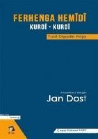 Buch Ferhenga Hemidi Yusif Diyadin Pasa
