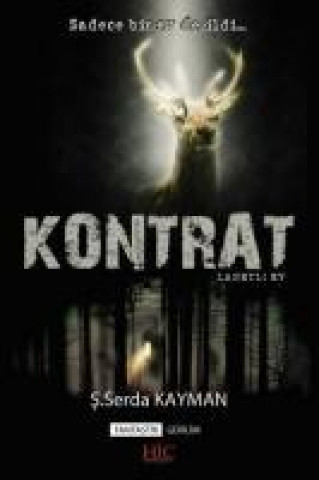 Book Kontrat s. Serda Kayman