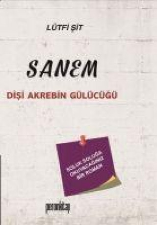 Boek Sanem Lütfi Sit