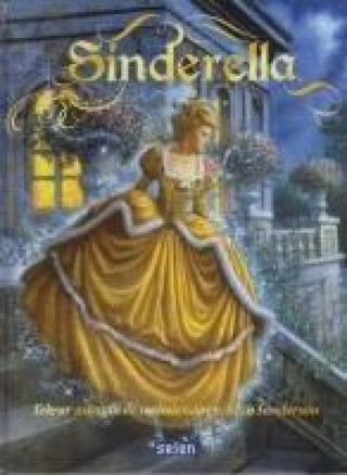 Buch Sinderella Ruth Sanderson