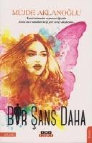 Book Bir Sans Daha Müjde Aklanoglu