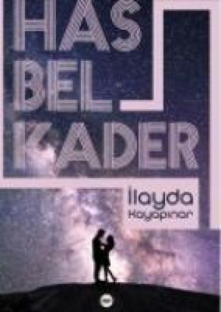 Kniha Hasbelkader Ilayda Kayapinar