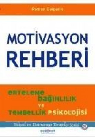 Könyv Motivasyon Rehberi Roman Gelperin