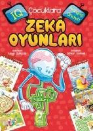 Kniha Cocuklara Zeka Oyunlari Müge Cicekyüzlü