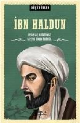 Kniha Ibn Haldun Ahmet Üzümcüoglu