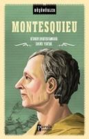 Kniha Montesquieu Ahmet Üzümcüoglu