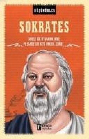Knjiga Sokrates Ahmet Üzümcüoglu