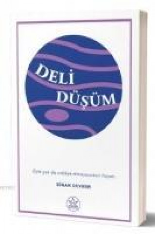 Книга Deli Düsüm Sinan Devrim