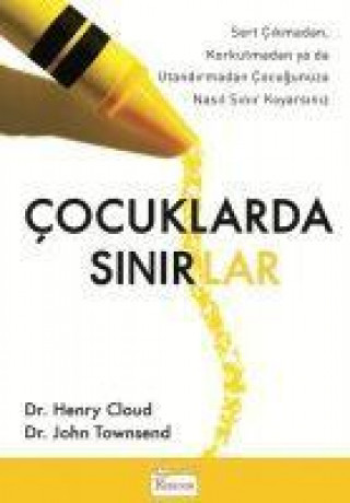 Könyv Cocuklarda Sinirlar Henry Cloud