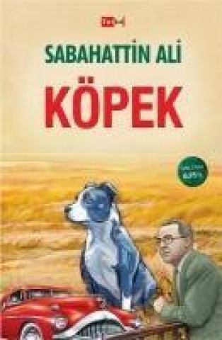 Kniha Köpek Sabahattin Ali