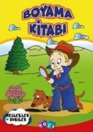 Boek Boyama Kitabi Kolektif